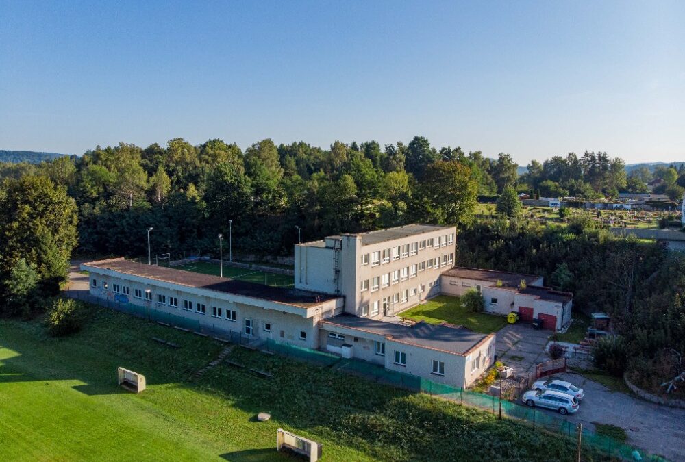 Zrození volnočasového areálu Snílku o.p.s.